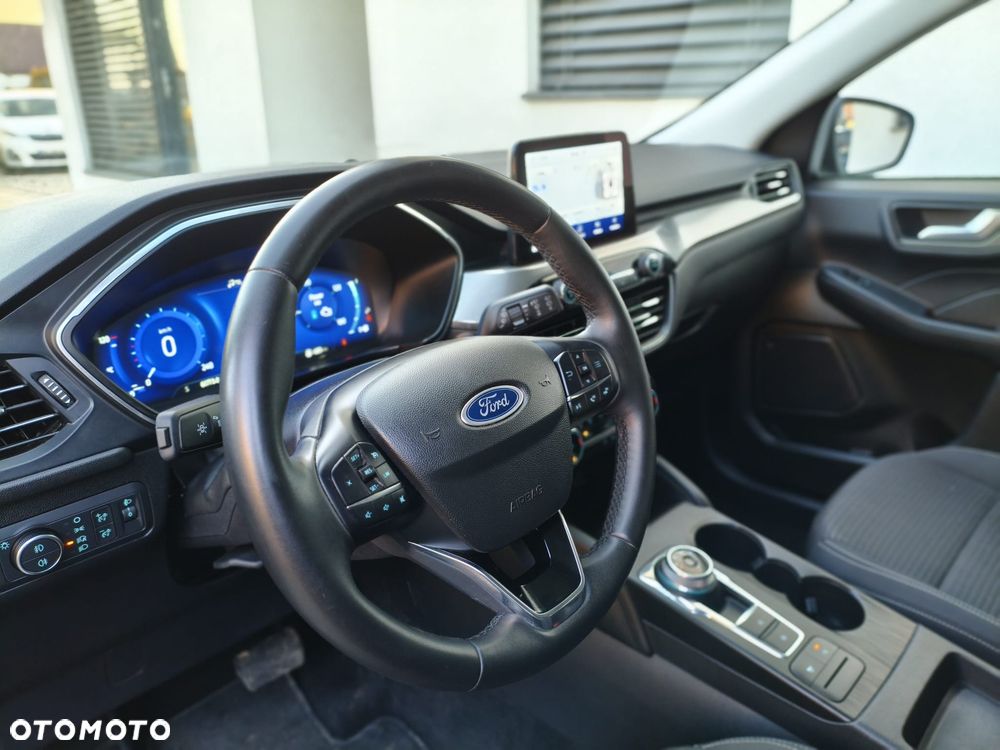 Ford Kuga 2.5 Duratec FHEV TITANIUM - 11