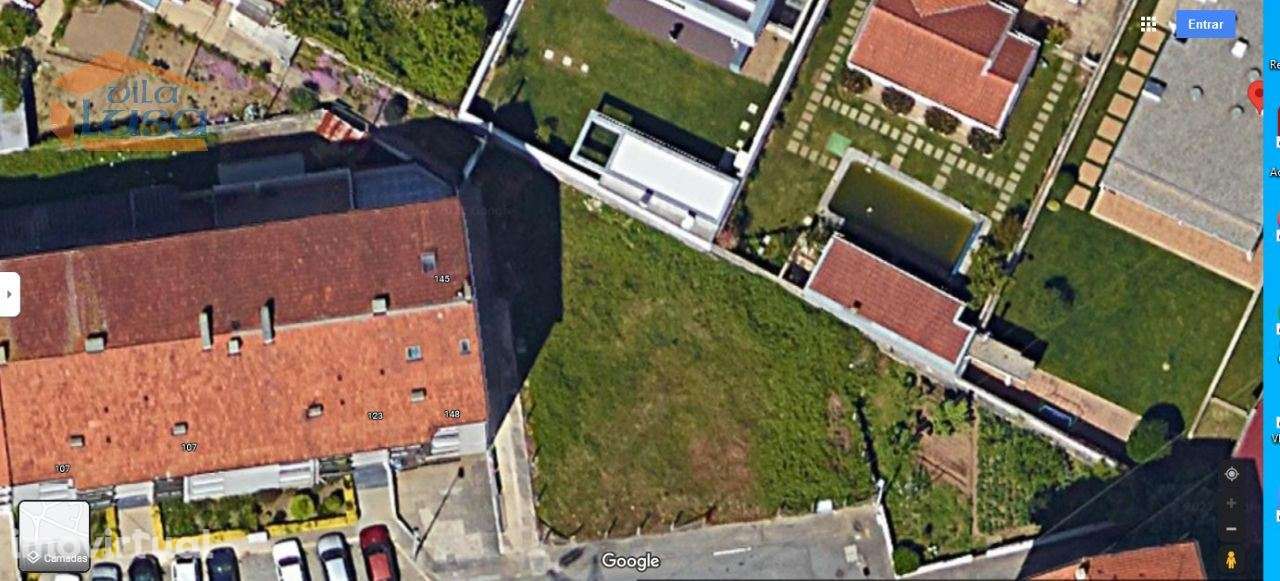 Terreno para construção Prédio na Santa Rita, Ermesinde. - Grande imagem: 4/8