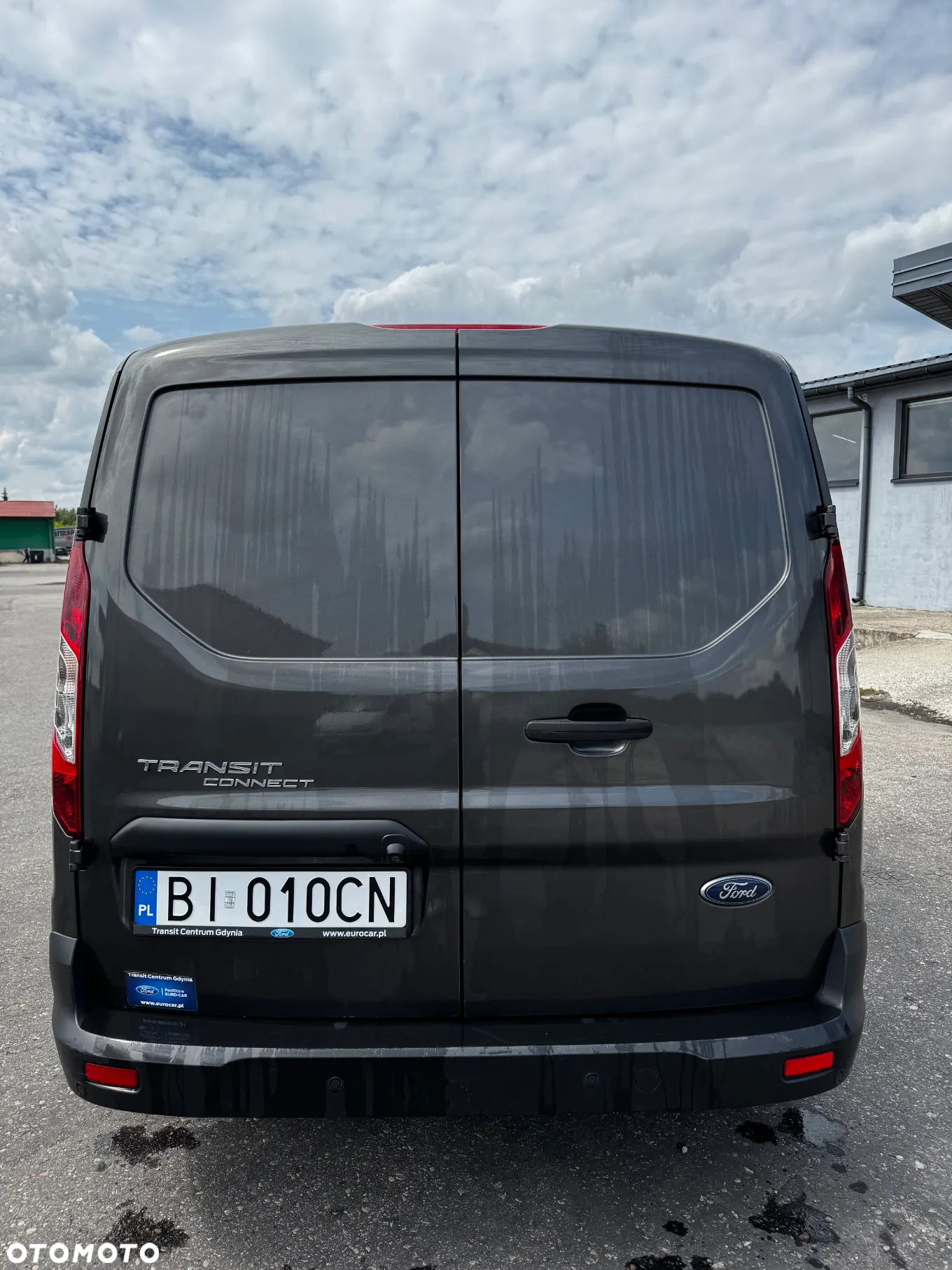 Ford Transit Connect MCA Trend Van 210 L2 - 3