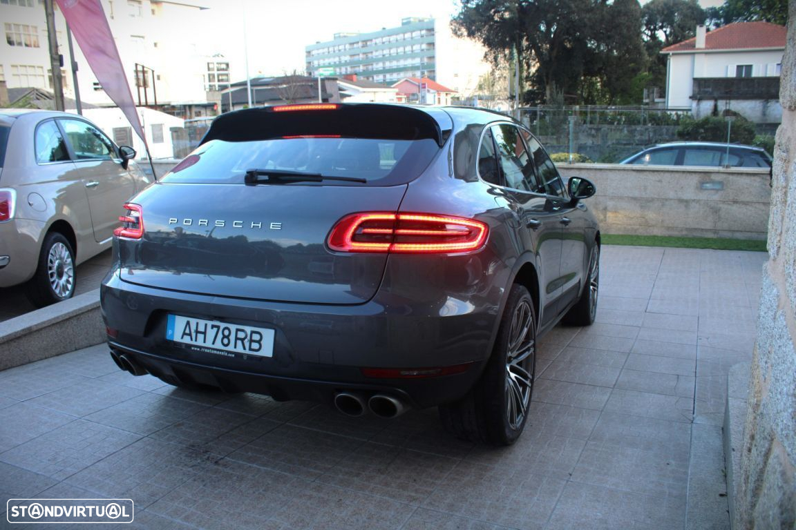 Porsche Macan S - 18