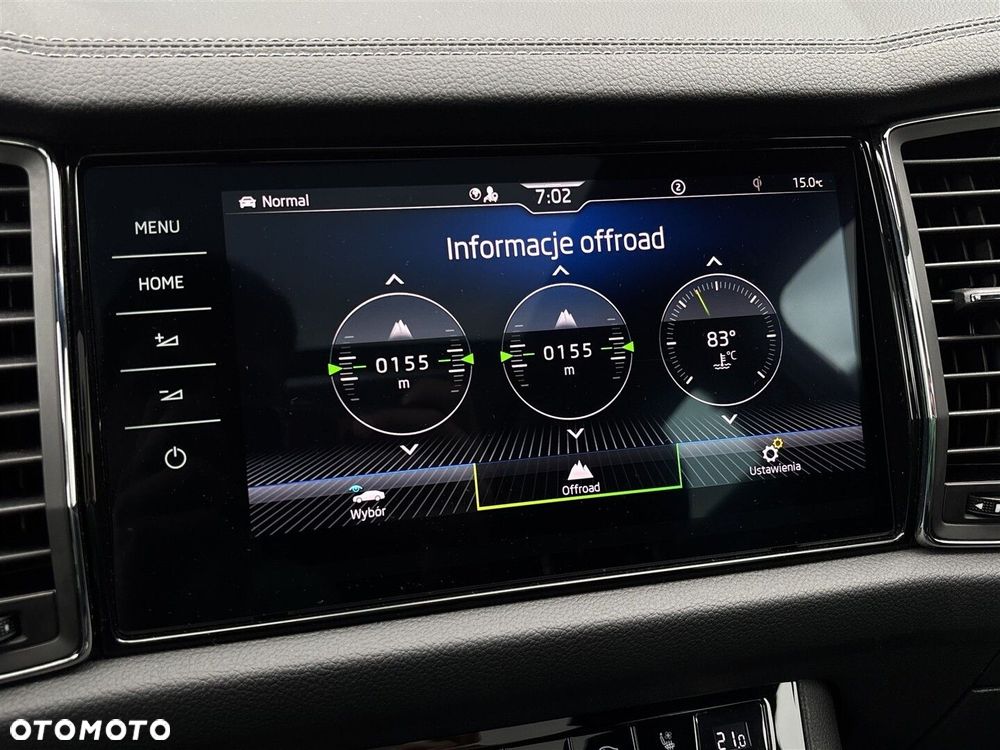 Skoda Kodiaq 2.0 TDI 4x4 L&K DSG 7 os - 24