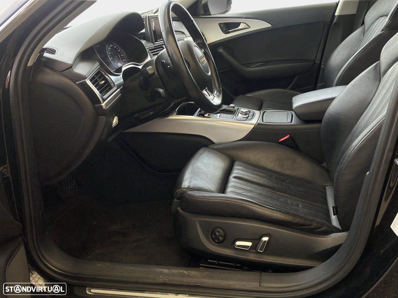 Audi A6 Avant 2.0 TDi Advance S tronic - 17