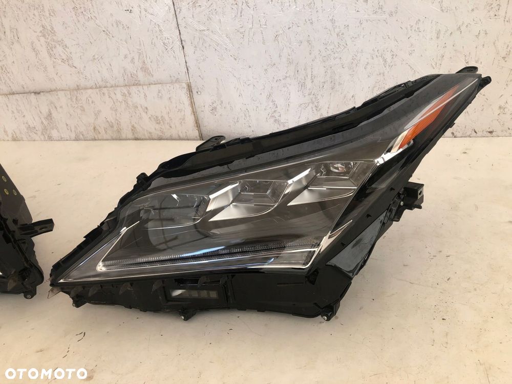 LEXUS RX200T RX350 RX450H LAMPA REFLEKTOR FULL LED - 4