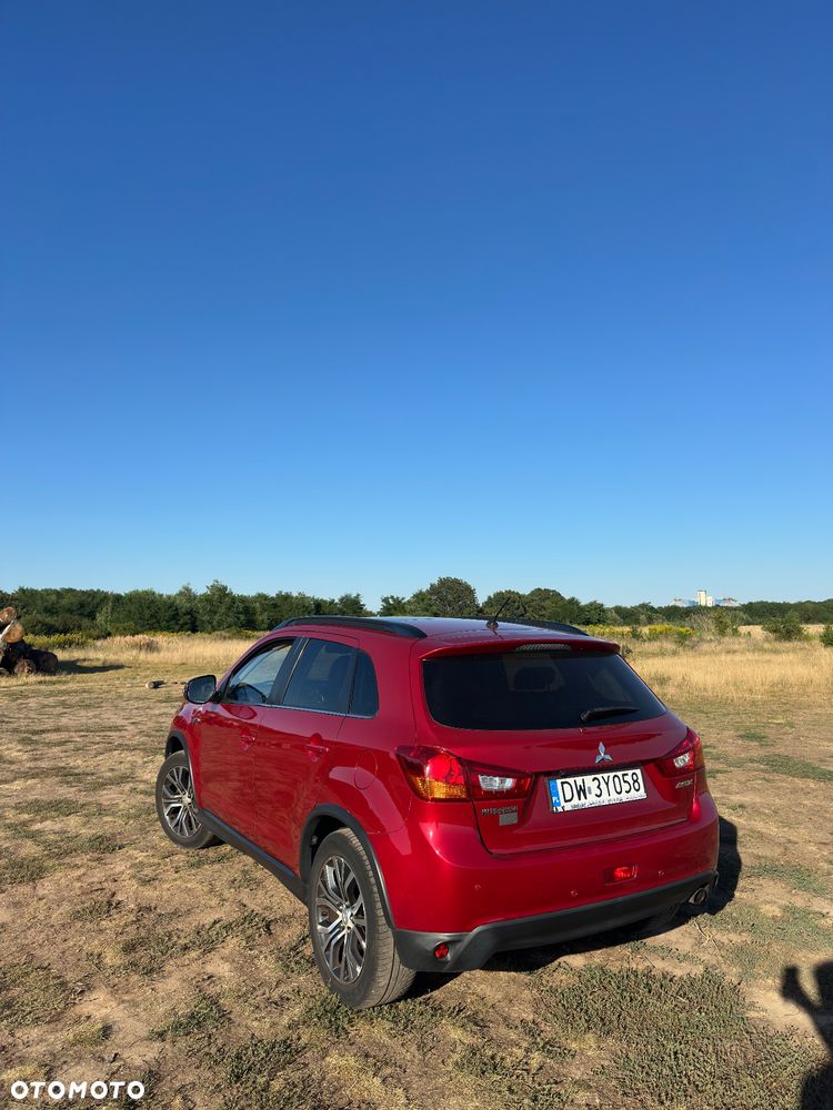 Mitsubishi ASX 1.6 Intense - 6