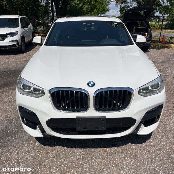 BMW X4 xDrive30i M Sport X - 25