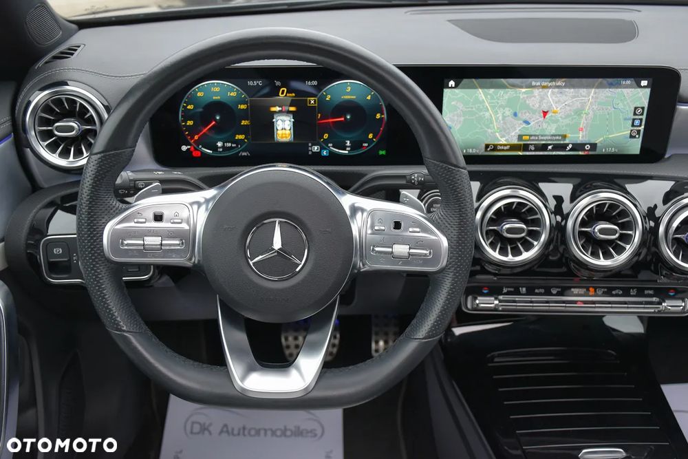 Mercedes-Benz CLA 200 d AMG Line 8G-DCT - 31