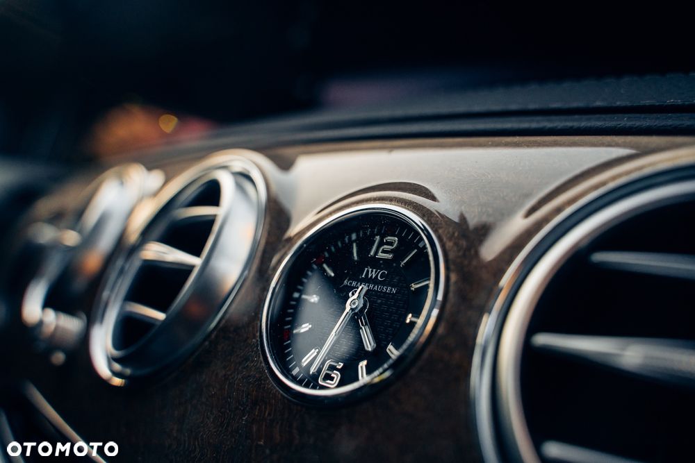 Mercedes-Benz Klasa S 63 AMG 4-Matic L - 12