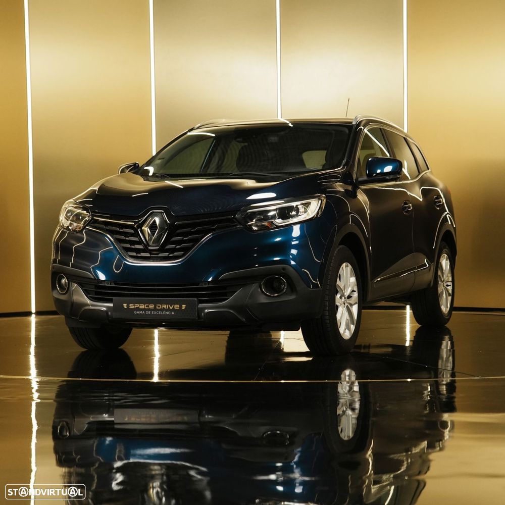 Renault Kadjar 1.5 dCi Exclusive - 1