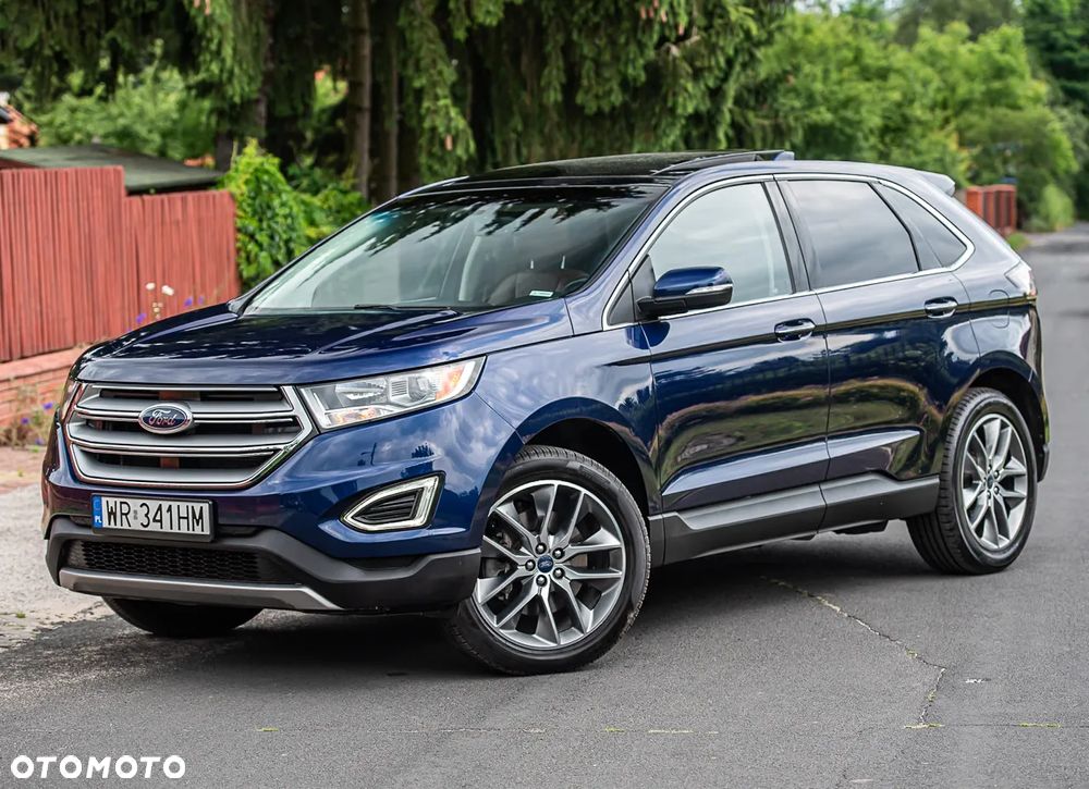 Ford Edge - 12