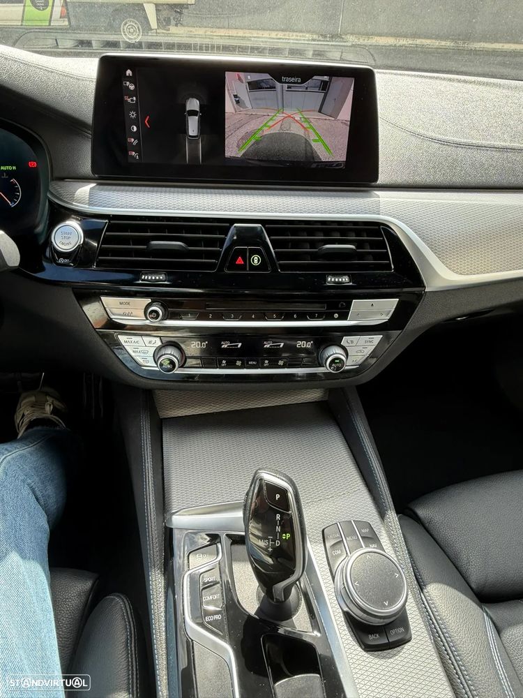 BMW 520 d Pack M Auto - 5