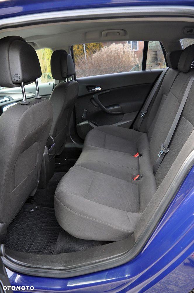 Opel Insignia 2.0 CDTI Edition - 20