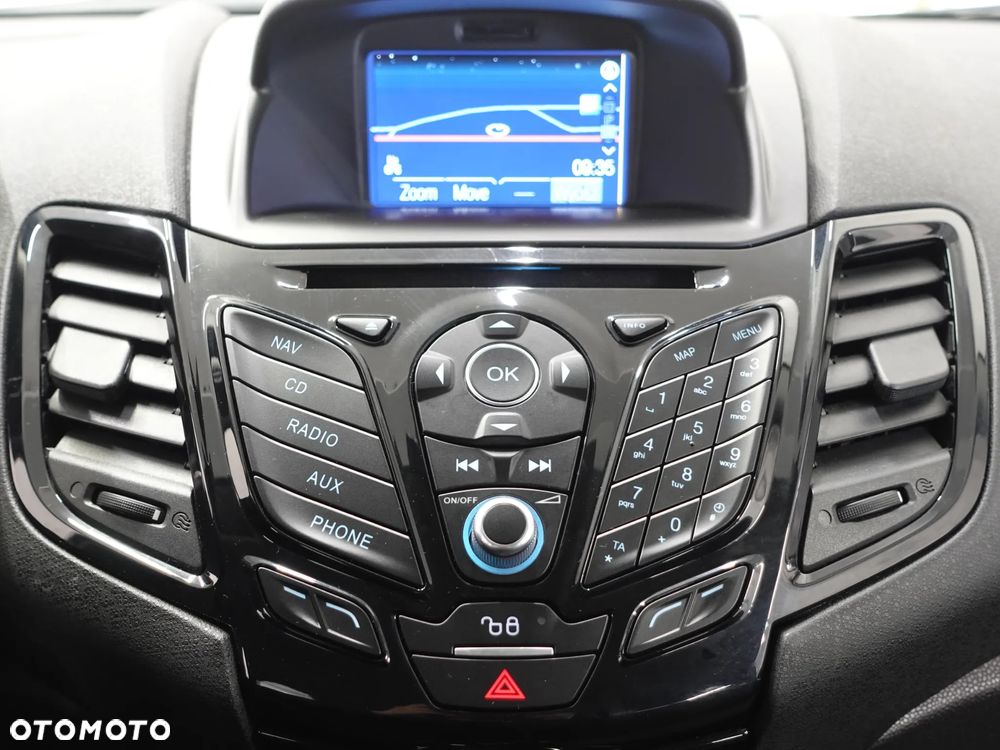 Ford Fiesta 1.5 TDCi Celebration - 32