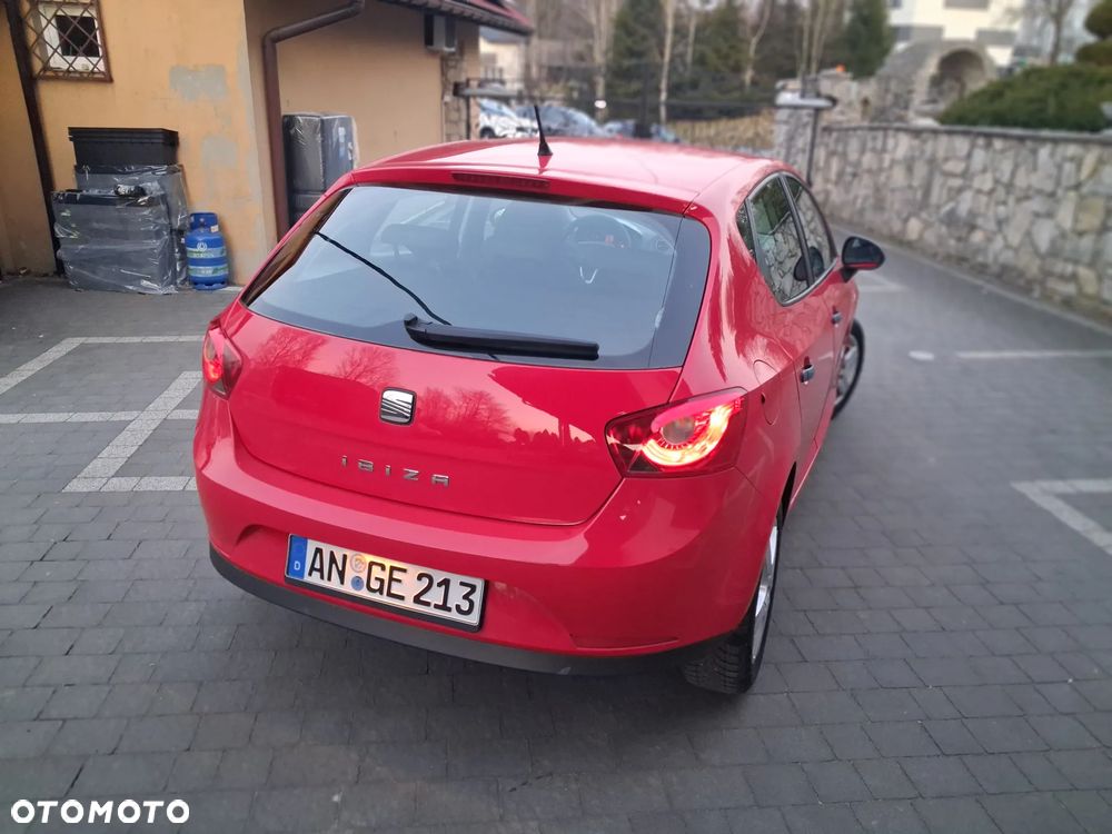 Seat Ibiza - 5