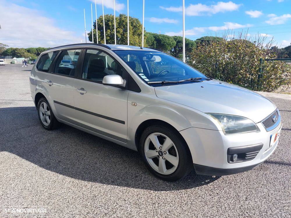Ford Focus SW 1.6 TDCi Trend - 7