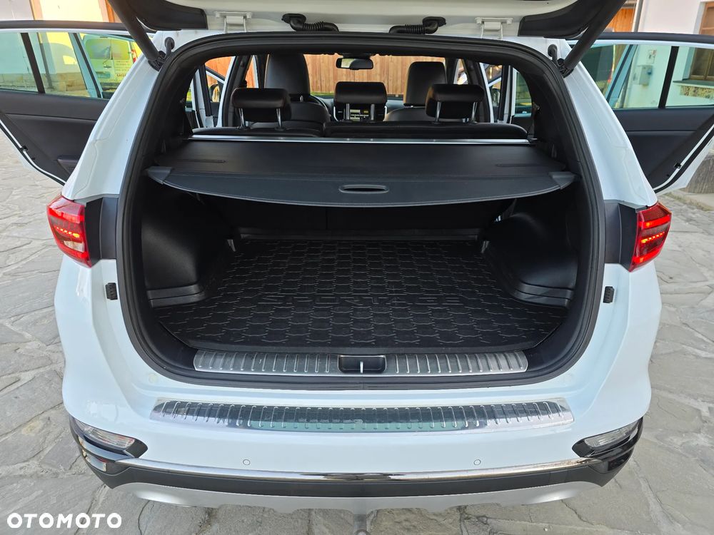 Kia Sportage 2.0 CRDI AWD Eco-Dynamics+ (48V M-H) GT LINE - 35