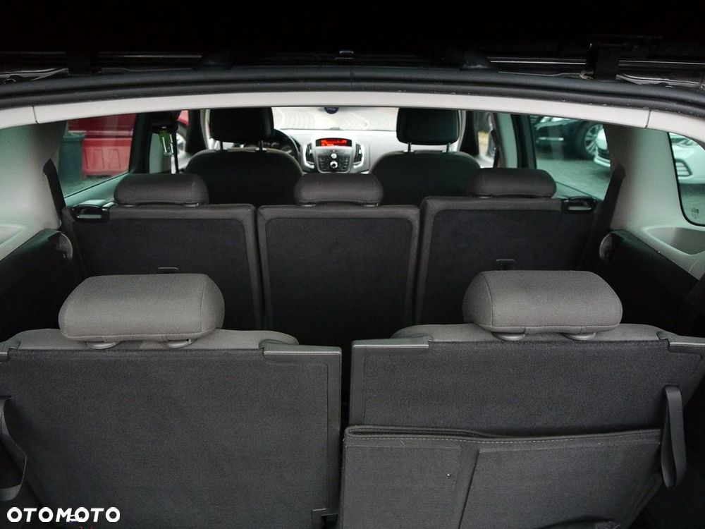 Opel Zafira 1.4 Turbo Active - 19