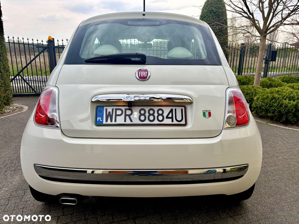 Fiat 500 1.2 8V Pop Euro6 - 20