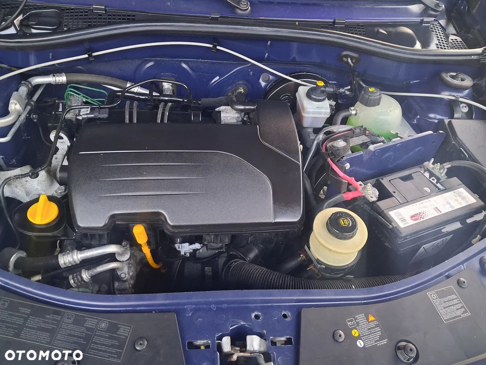 Dacia Sandero 1.2 16V Laureate - 14