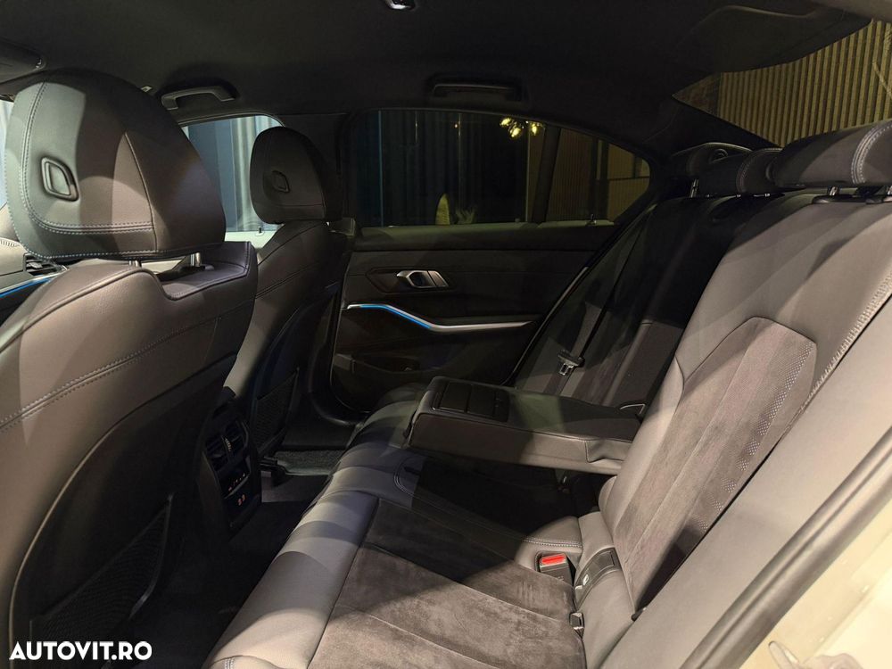 BMW Seria 3 330e iPerformance M Sport - 27