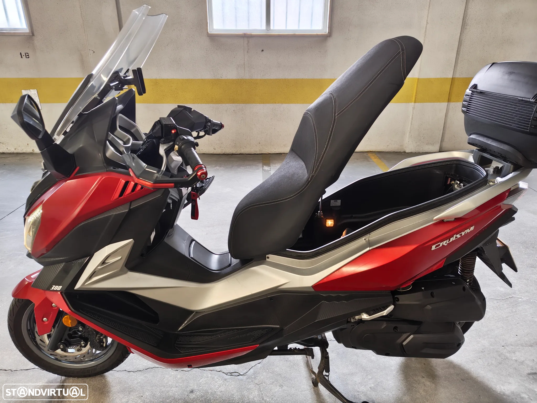 Sym Cruisym - 9