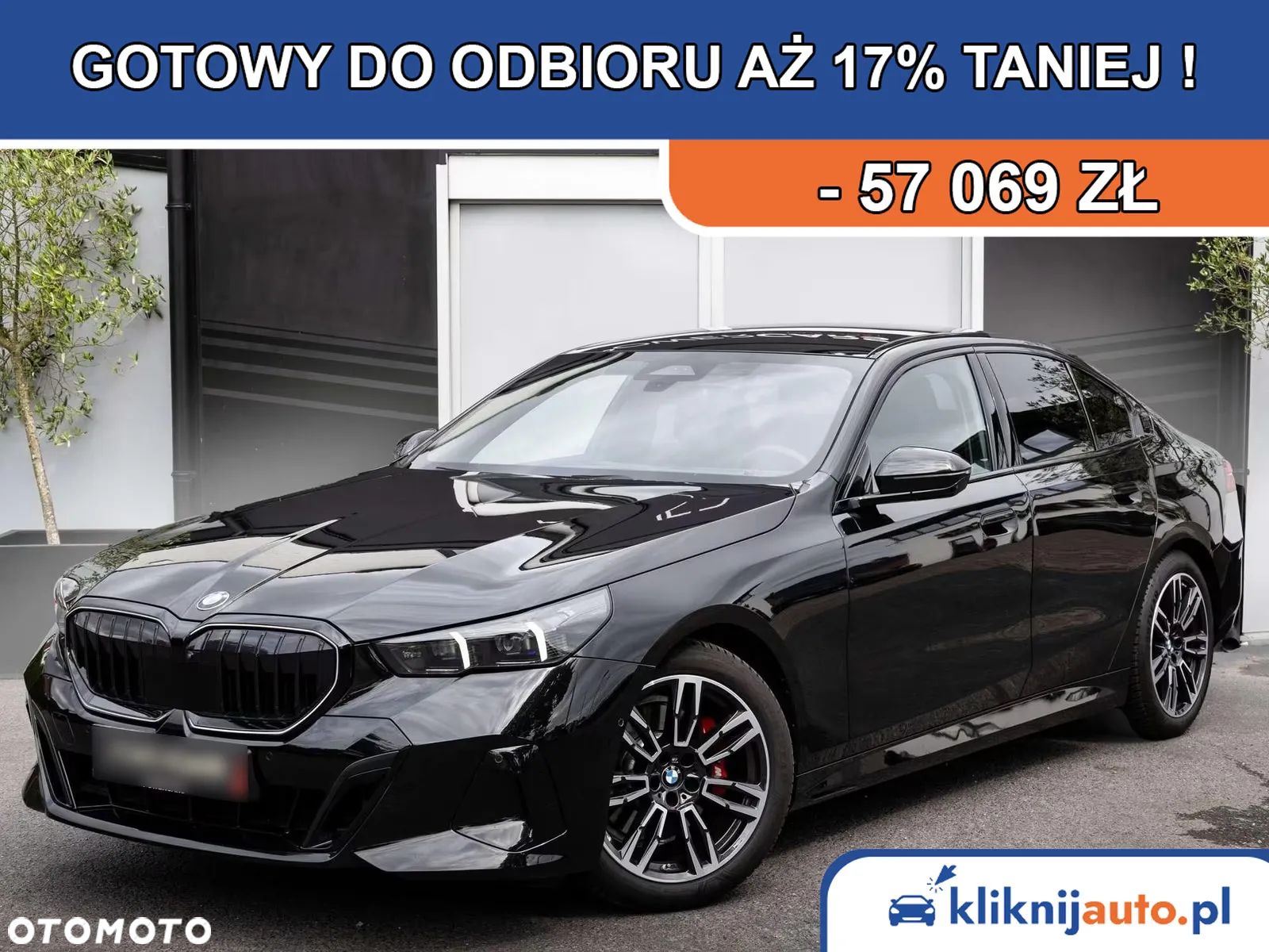 BMW Seria 5 - 1
