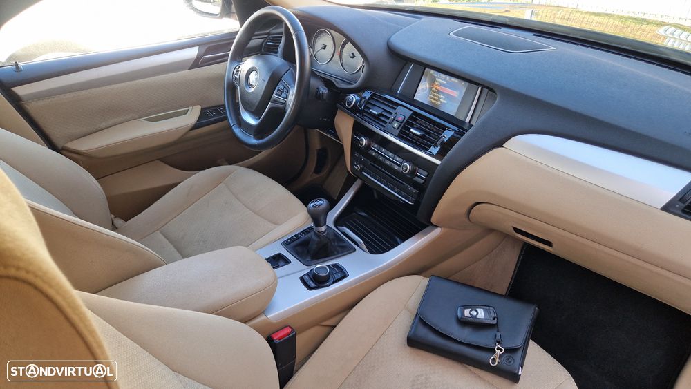 BMW X4 20 d xDrive XLine - 15