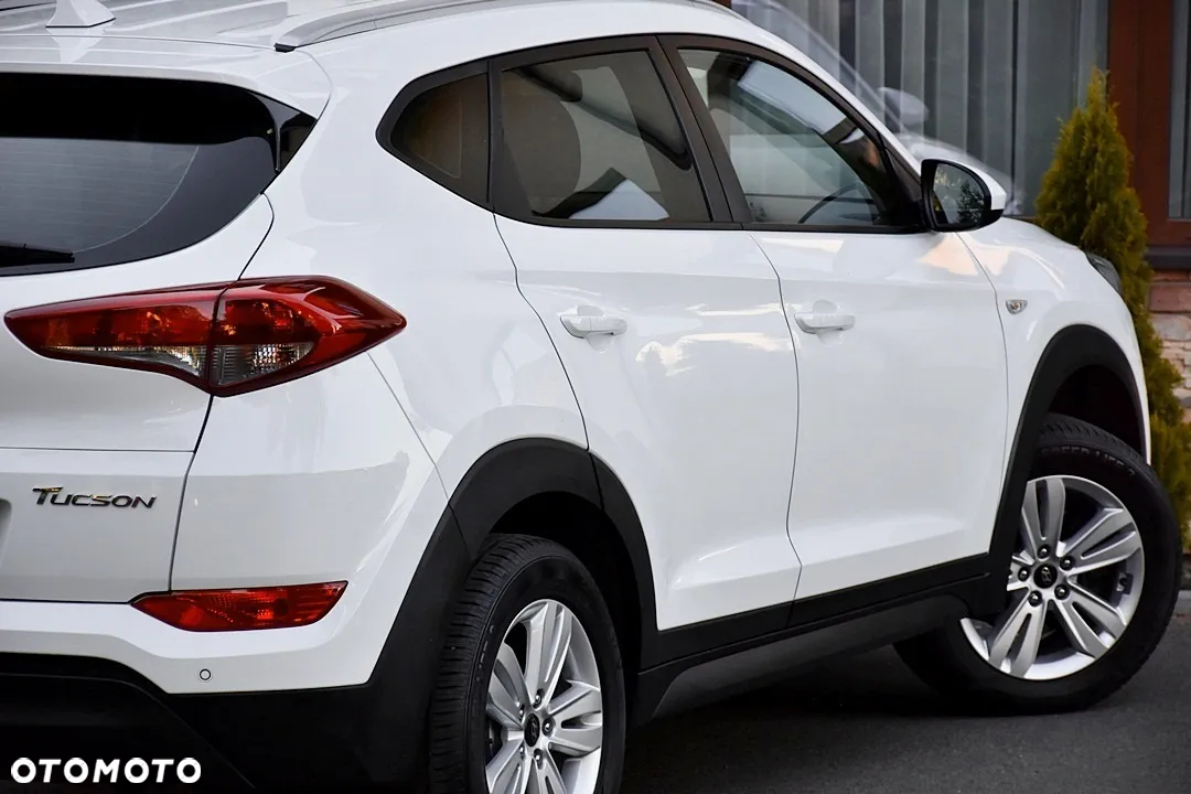 Hyundai Tucson 1.6 GDi 2WD Select - 11