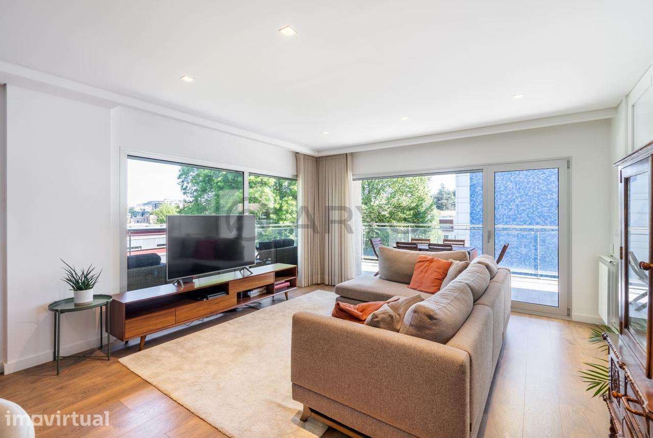 APARTAMENTO T3 para arrendamento mobilado e equipado! - Grande imagem: 3/17