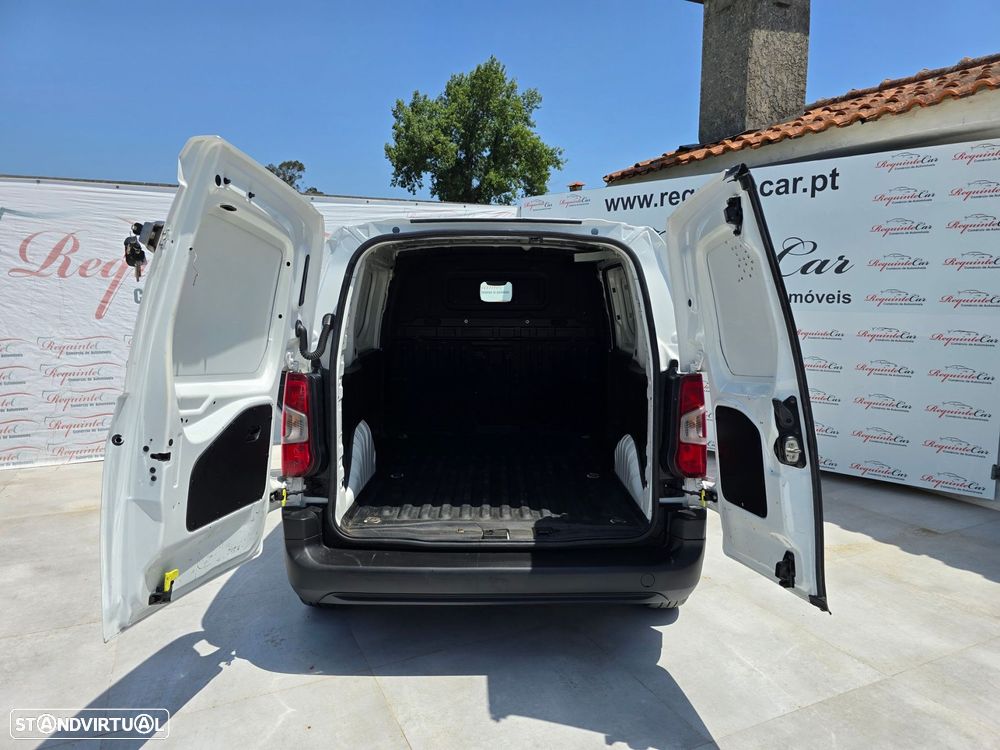 Peugeot Partner 1.6 BlueHDi L1 Pro - 11