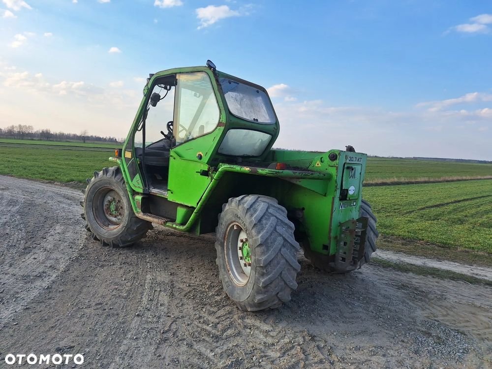Merlo 33.7 - 2