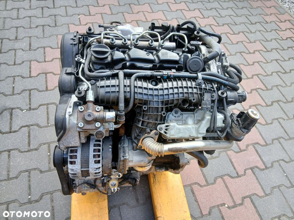 silnik d4204t14 kompletny volvo xc60 ii 2018r 2.0 d4 - 1