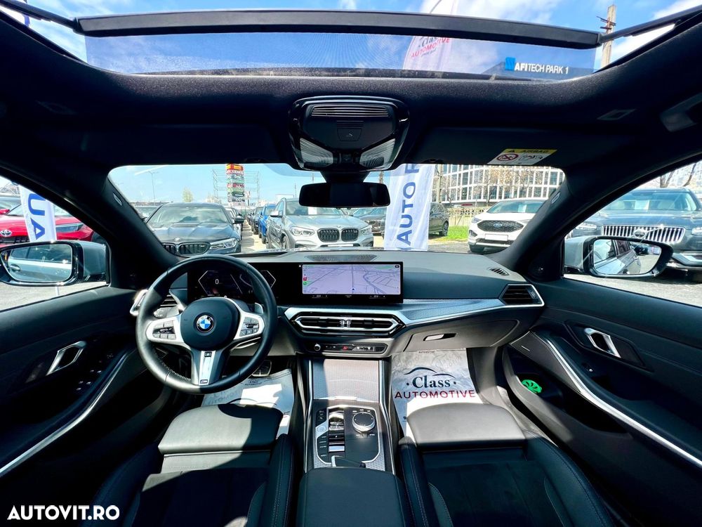 BMW Seria 3 320d xDrive AT MHEV - 4