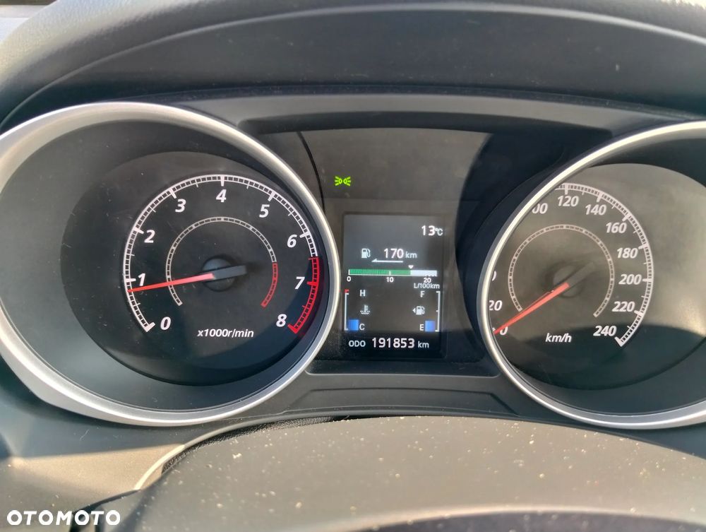 Mitsubishi ASX 1.6 2WD Invite - 6