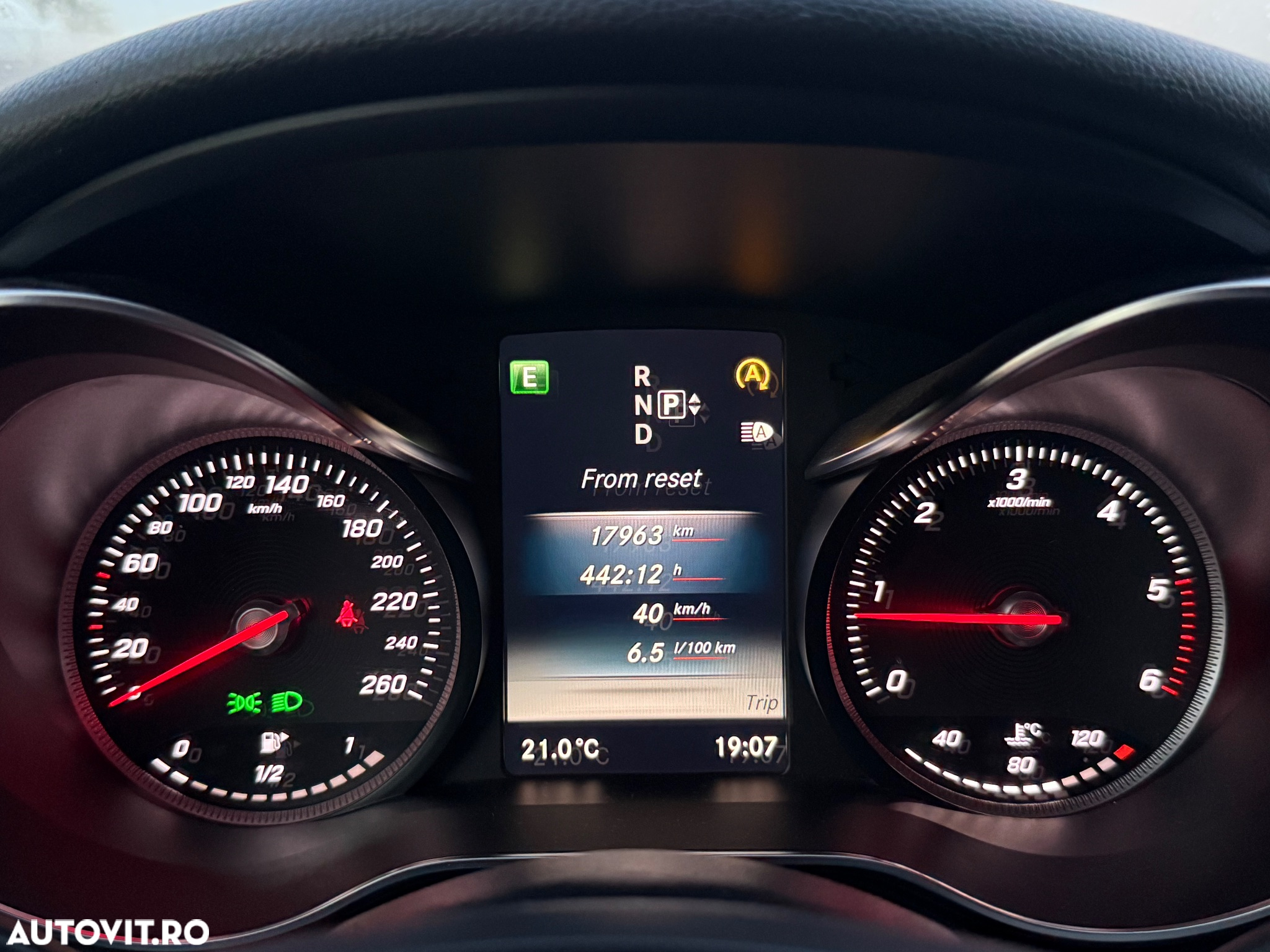 Mercedes-Benz C 220 T CDI DPF Automatik Avantgarde - 39
