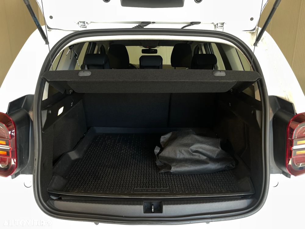 Dacia Duster VU Blue dCi 115 4WD Comfort - 13