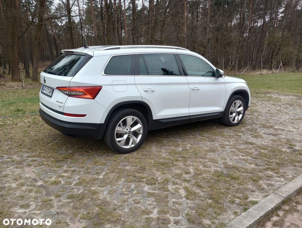 Skoda Kodiaq 2.0 TDI 4x4 Style DSG - 9