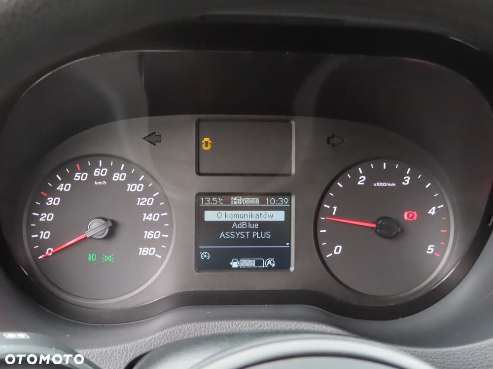 Mercedes-Benz Sprinter 519 CDI 190 KM Firana + Winda Załadowcza 1000 Kg Udźwig Skrzynia 4269 mm Długa 8.E.Palet Rozstaw Osi 4325 mm DMC 3500 Kg Ładowność 763 Kg WZMACNIANY Stan Jak NOWY Gotowy Dostępny OKAZJA - 39