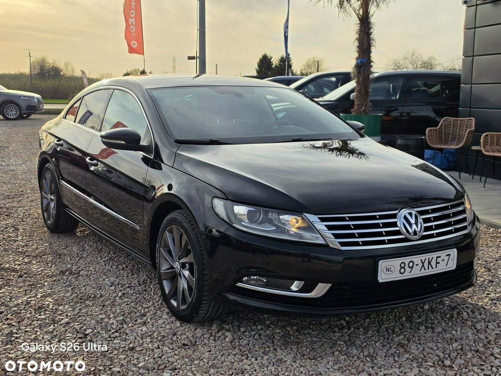 Volkswagen Passat CC - 20