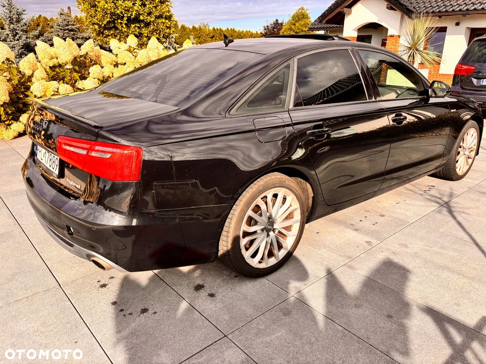 Audi A6 Limousine 2.0 TFSI Hybrid Tiptronic - 5