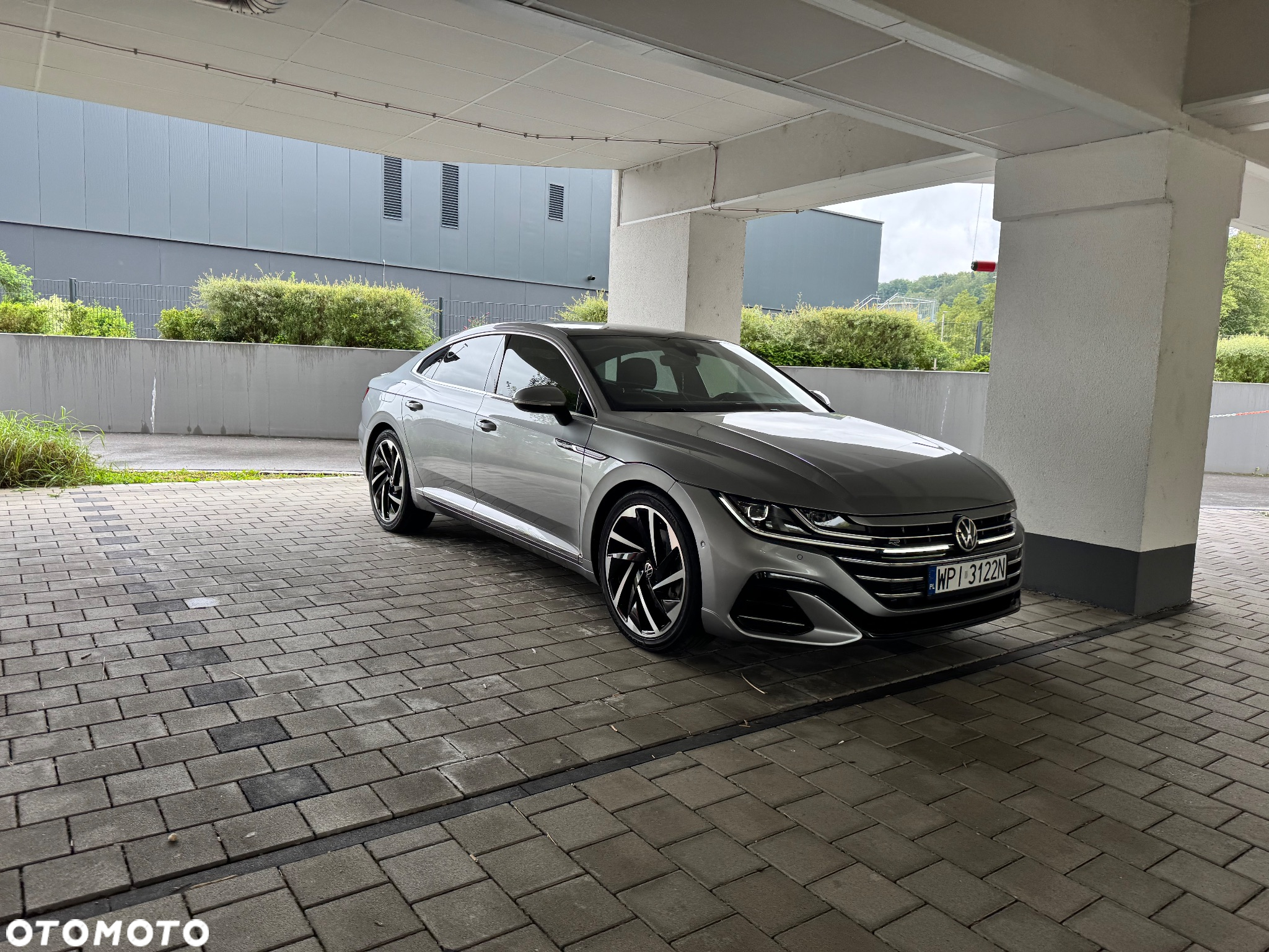 Volkswagen Arteon 2.0 TSI OPF 4Motion DSG R-Line - 2