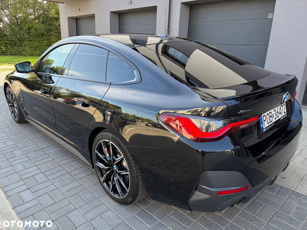 BMW Seria 4 430i xDrive M Sport Edition - 5