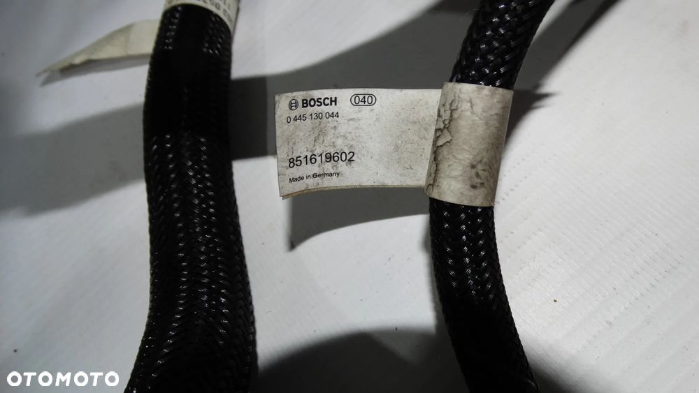 BMW Układ Paliwowy zestaw, F10 518d B47 wtryski pompa rurki przewody - 6