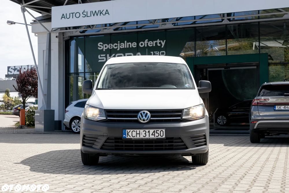 Volkswagen Caddy 2.0 TDI - 2