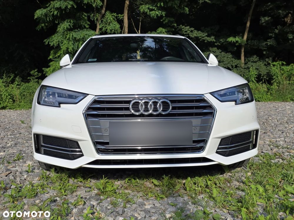 Audi A4 Avant 1.4 TFSI S tronic - 2