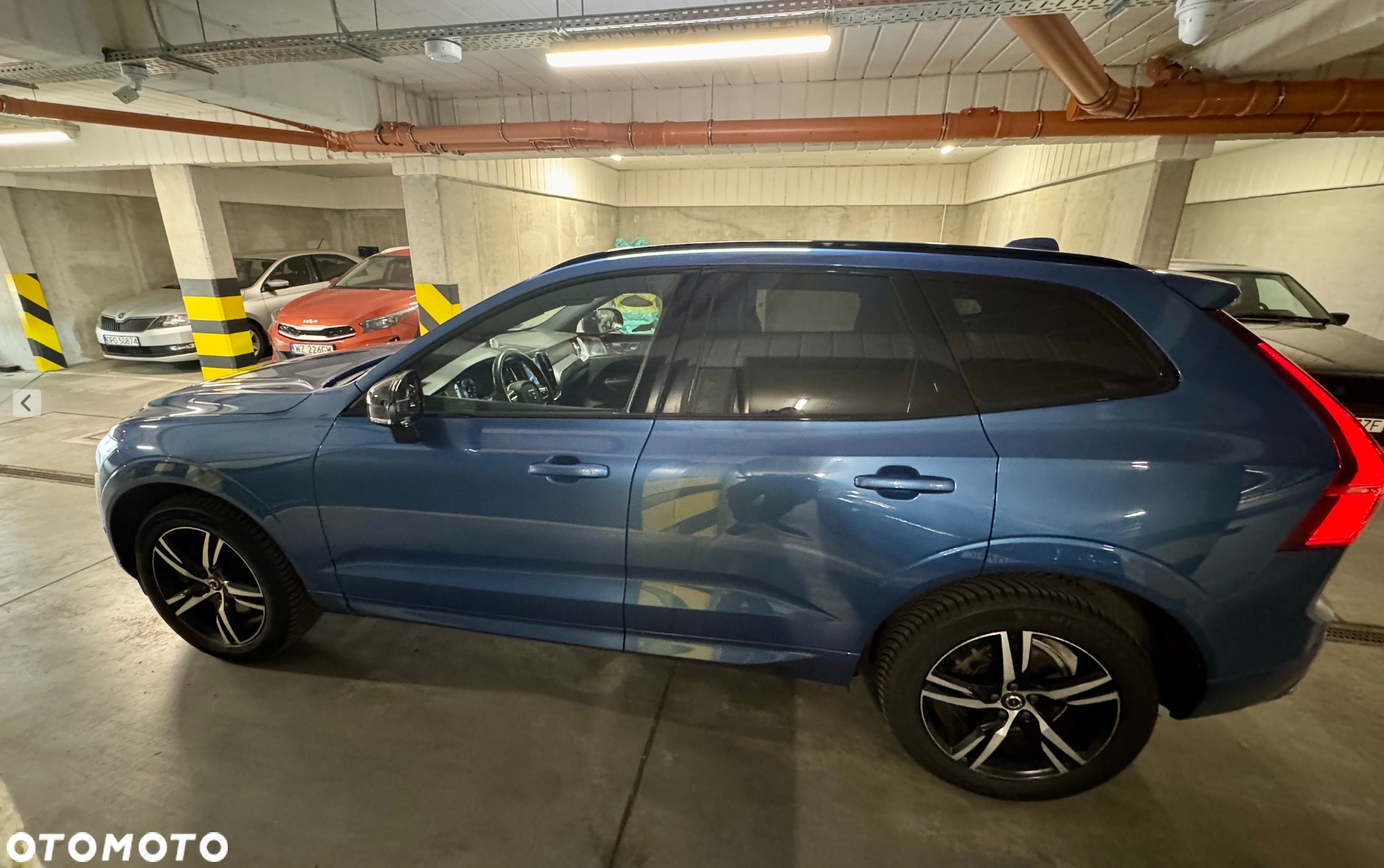Volvo XC 60 D5 AWD R-Design - 5