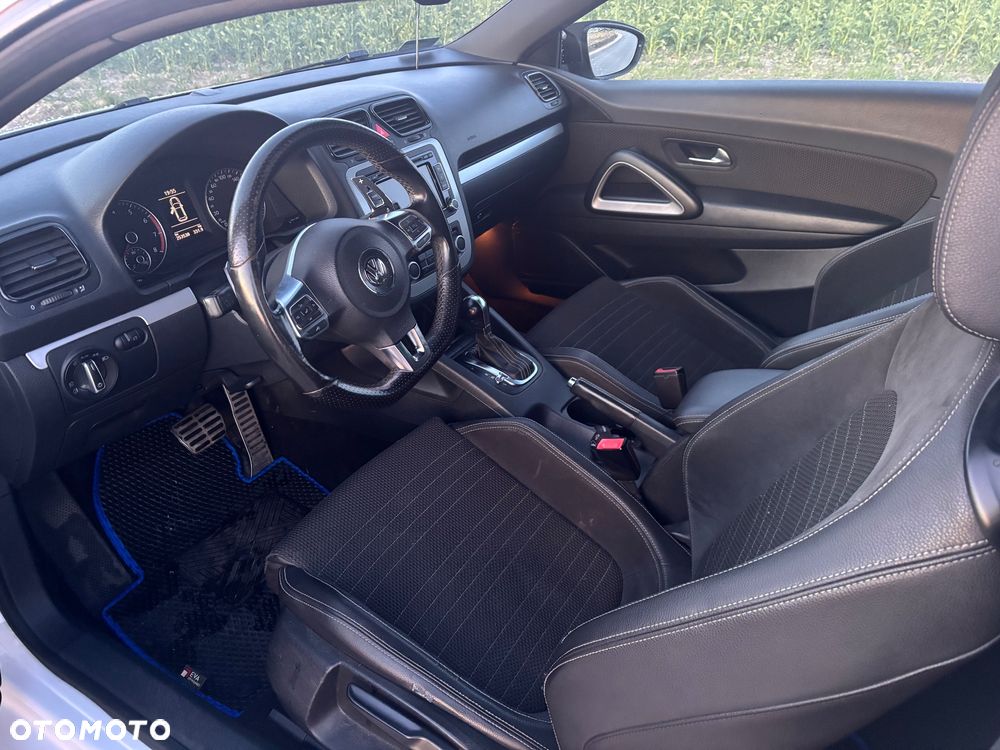 Volkswagen Scirocco 1.4 TSI DSG - 13