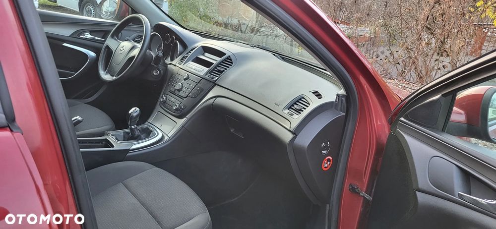 Opel Insignia 1.6 Edition - 17