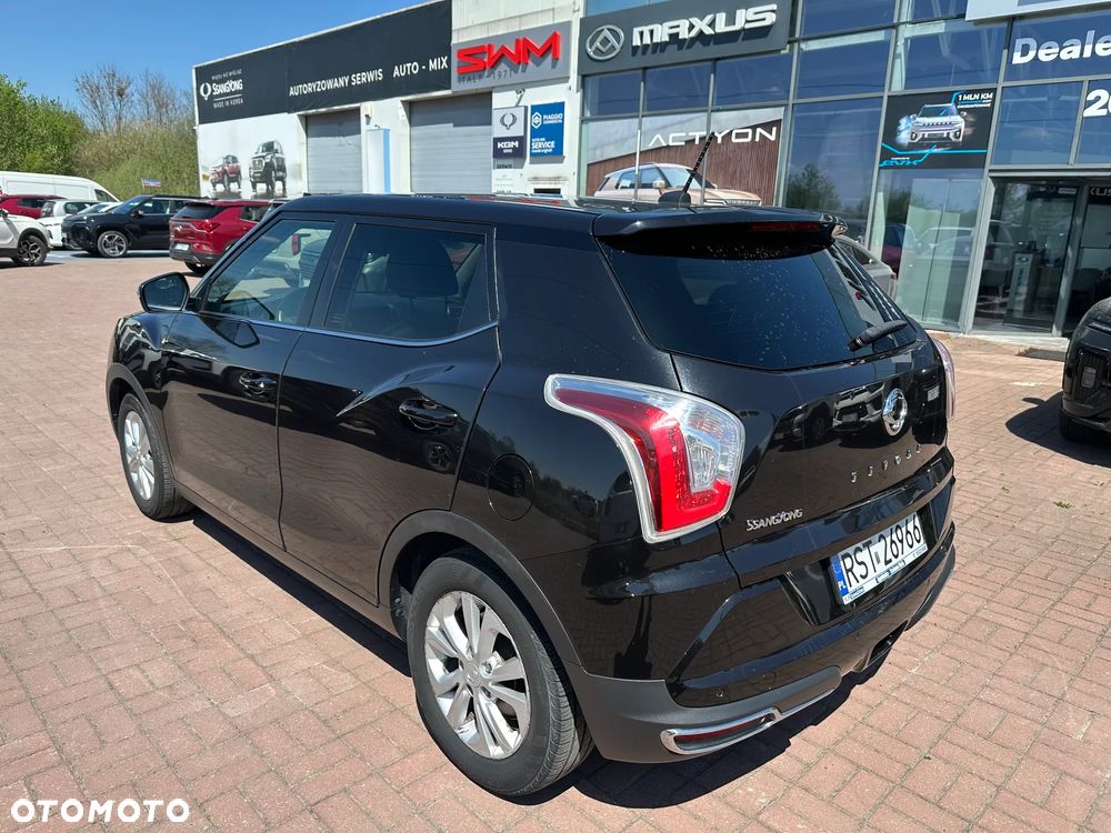 SsangYong/KGM Tivoli 1.6 Quartz - 2