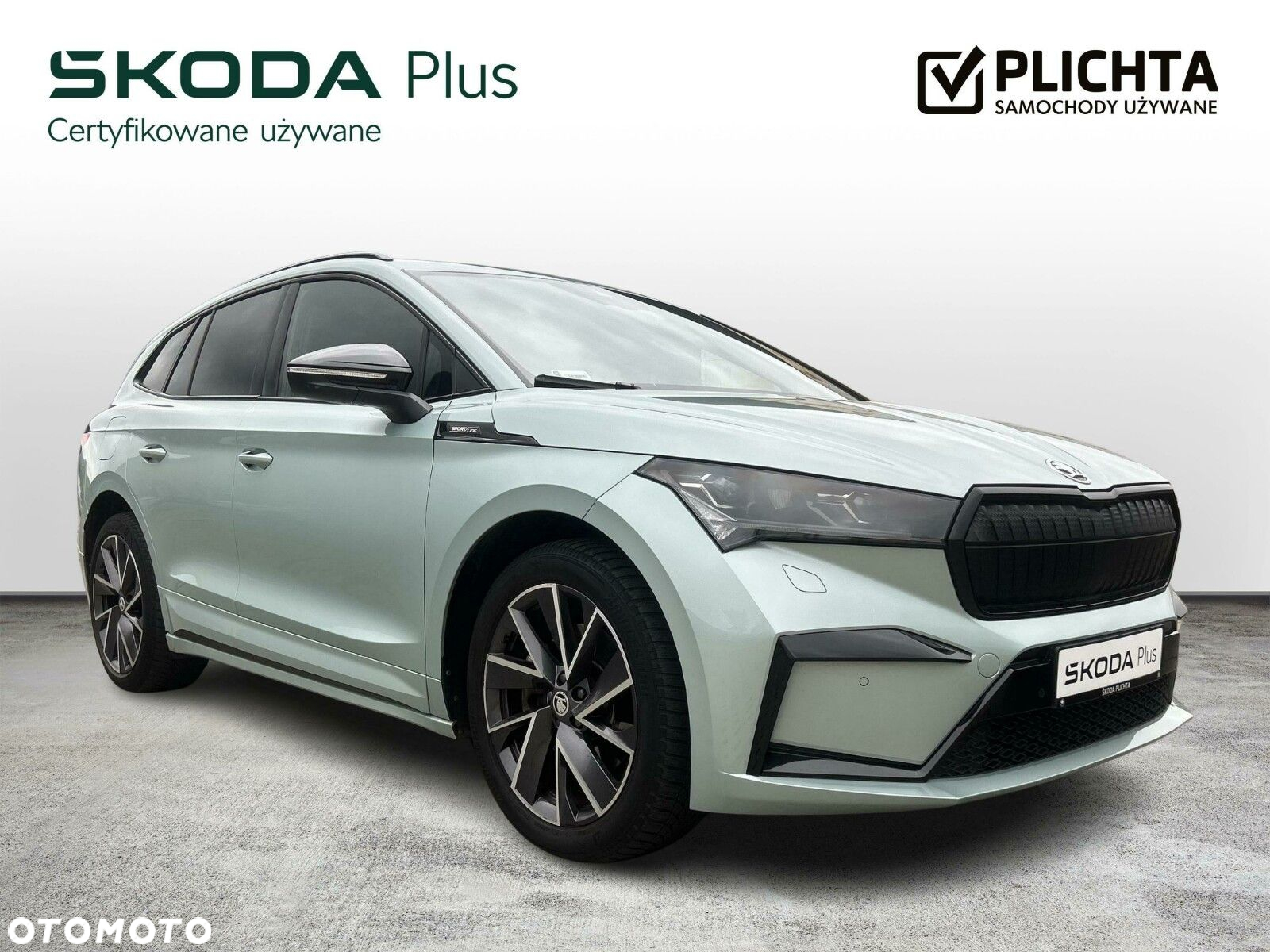 Skoda Enyaq - 7