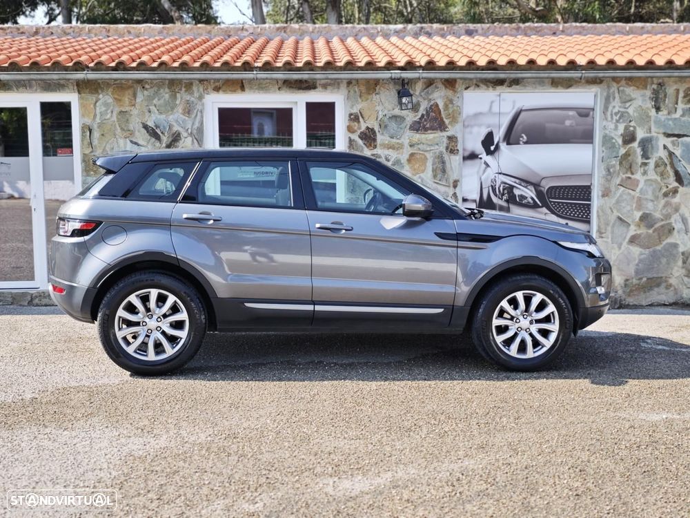 Land Rover Range Rover Evoque 2.2 TD4 Dynamic - 8